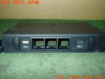 3UPJ=17410579]ヤリスクロス(MXPB15)USB端子 パネル カバー ソケット ポート 中古_s1