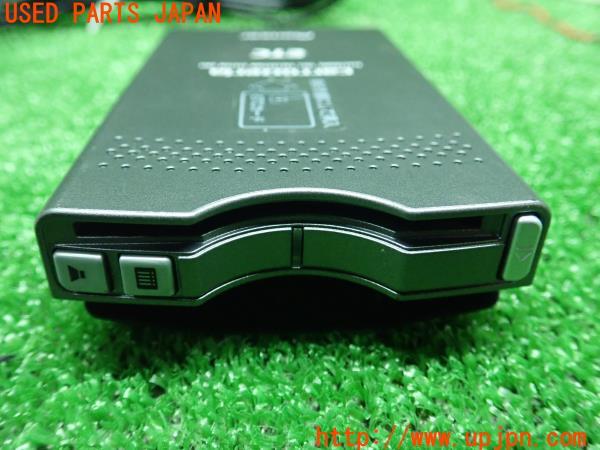 3UPJ=17420503]BMW ミニ(MINI)ジョンクーパーワークス クロスオーバー(XDJCW R60)carrozzeria カロッツェリア ND-ETC10 ETC車載器 中古_m2
