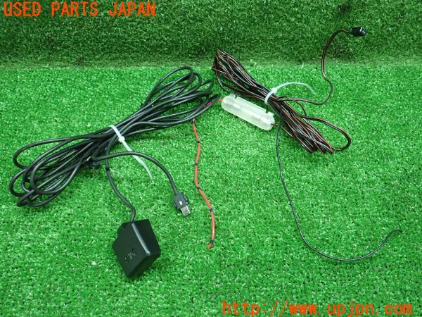 3UPJ=17420503]BMW ミニ(MINI)ジョンクーパーワークス クロスオーバー(XDJCW R60)carrozzeria カロッツェリア ND-ETC10 ETC車載器 中古_m4