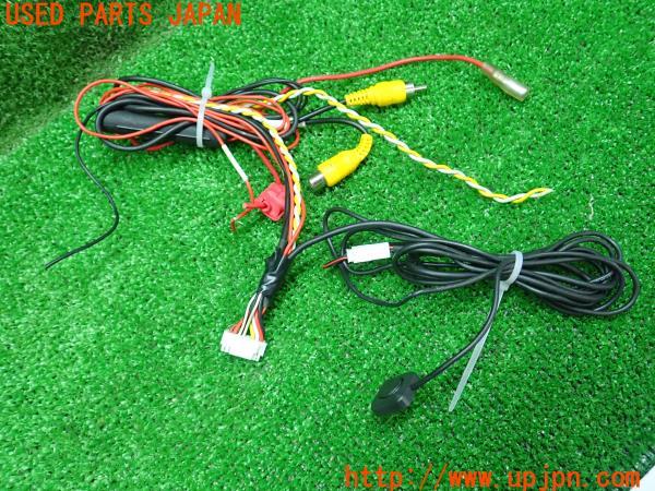 3UPJ=17420580]BMW ミニ ジョンクーパーワークス(XDJCW R60)doujyousyaTV AIT-S-REN-B パーキングアシストシステム インターフェース 中古_m3