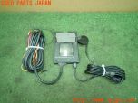 3UPJ=17430503]BMW ミニ(MINI)ジョンクーパーワークス(JCW)(XMJCW R56)Panasonic パナソニック CY-ET909KDZ ETC車載器 中古_s2