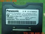 3UPJ=17430503]BMW ミニ(MINI)ジョンクーパーワークス(JCW)(XMJCW R56)Panasonic パナソニック CY-ET909KDZ ETC車載器 中古_s3