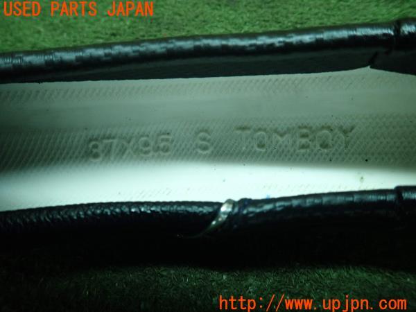 3UPJ=17440001]ランエボ10 GSR(CZ4A)社外 ハンドルカバー 中古_m4