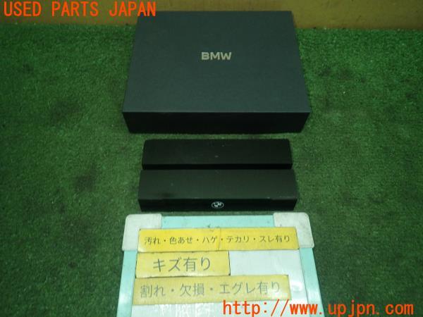 3UPJ=17480640]BMW アルピナ D4 ビターボ クーペ(3P10 F32)純正 卓上カレンダースタンド① 中古_m0