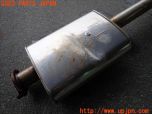 3UPJ=17500152]ボルボ S60 B4 モメンタム(ZB420TM ZB系)純正 マフラー 【引取限定】 中古_s4