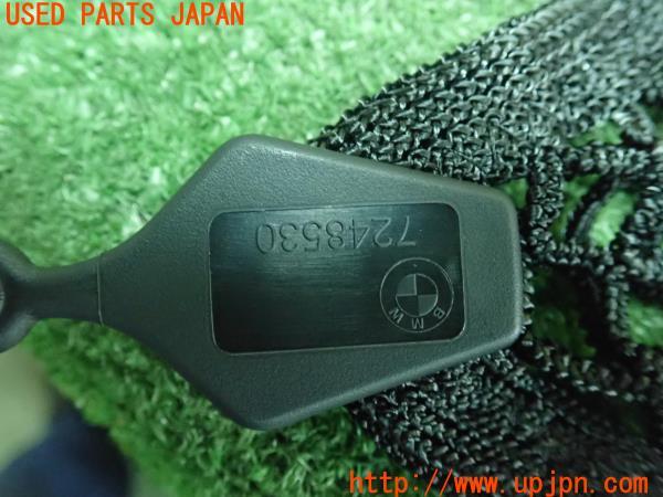 3UPJ=17530652]BMW アクティブハイブリッド3(3F30 F30)純正 7248530 ラゲッジネット 中古_m2