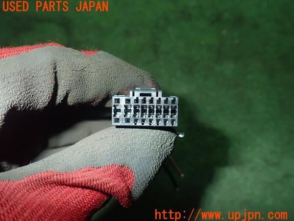 3UPJ=17540550]インプレッサ WRX-STi(GDB G型)ECLIPSE イクリプス ナビ電源ハーネス 中古_m1