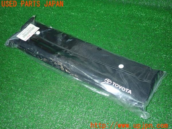 3UPJ=17570640]C-HR(ZYX10)TOYOTA 純正 三角停止板 表示板 08237-00130 未開封_m2