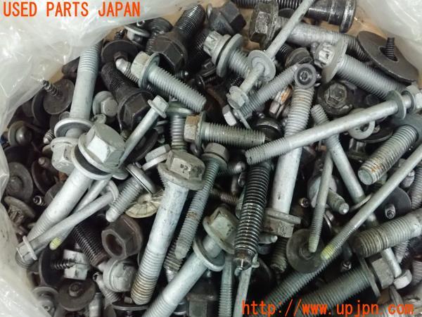 3UPJ=17580720]BMW ミニクーパー(XR15M F56)ネジ・ナット・ステー類 ジャンク_m2