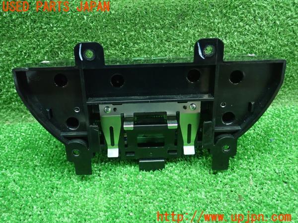 3UPJ=17590532]BMW ミニ ジョンクーパーワークス(R56)オーディオスイッチ 中古_m1