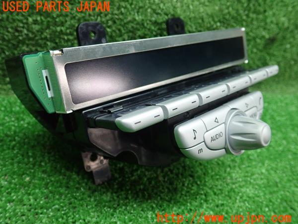 3UPJ=17590532]BMW ミニ ジョンクーパーワークス(R56)オーディオスイッチ 中古_m2