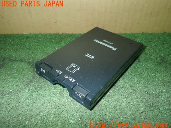 3UPJ=17600503]マセラティ クアトロポルテ(MQP)Panasonic パナソニック CY-ET900KD ETC車載器 中古_m0