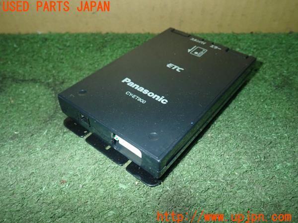 3UPJ=17600503]マセラティ クアトロポルテ(MQP)Panasonic パナソニック CY-ET900KD ETC車載器 中古_m1