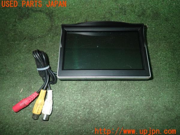 3UPJ=17600567]マセラティ クアトロポルテ(MQP)社外 モニター 中古_m0