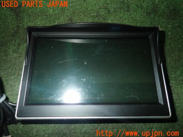 3UPJ=17600567]マセラティ クアトロポルテ(MQP)社外 モニター 中古_m1