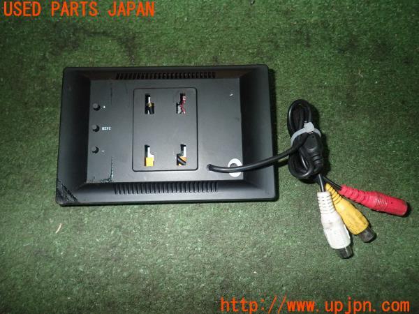 3UPJ=17600567]マセラティ クアトロポルテ(MQP)社外 モニター 中古_m2
