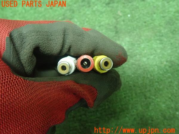 3UPJ=17600567]マセラティ クアトロポルテ(MQP)社外 モニター 中古_m3