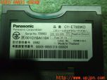 3UPJ=17610503]ポルシェ パナメーラ 4S(970M48A)Panasonic パナソニック CY-ET909KD ETC車載器 中古_s3
