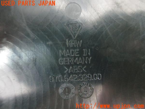 3UPJ=17610549]ポルシェ パナメーラ 4S(970M48A)純正 カードリーダー 中古_m2