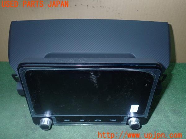 エクリプスクロス PHEV(GL3W)純正 8740A156XA ナビ 中古 の商品画像 