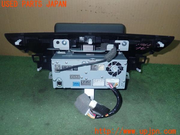 エクリプスクロス PHEV(GL3W)純正 8740A156XA ナビ 中古 の商品画像 