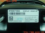 3UPJ=17620567]エクリプスクロス PHEV(GL3W)純正 8750A716XA ヘッドアップディスプレイ 中古_s3