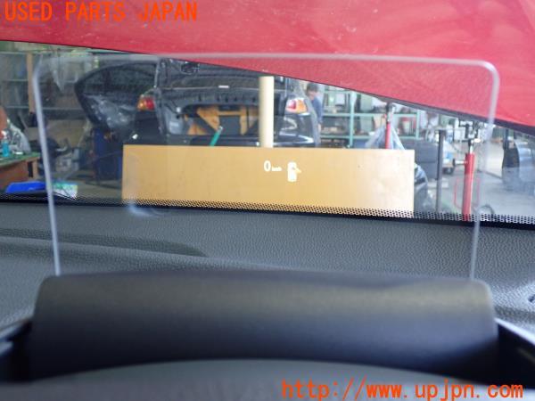 3UPJ=17620567]エクリプスクロス PHEV(GL3W)純正 8750A716XA ヘッドアップディスプレイ 中古_m4