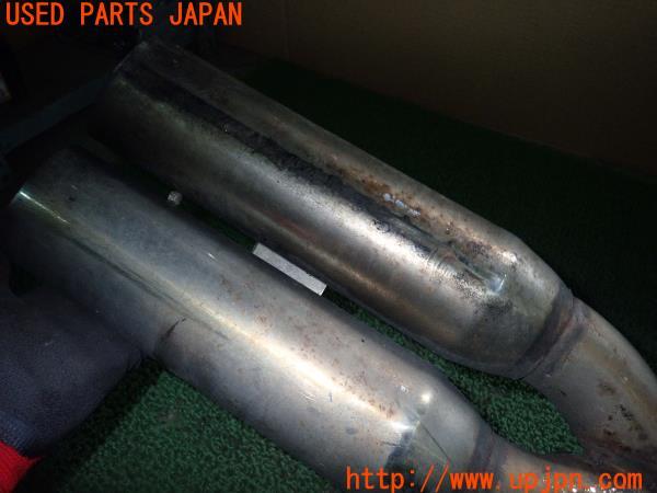 ランクル60(HJ61V(改))後期 SUXON サクソン LCD060 マフラー
