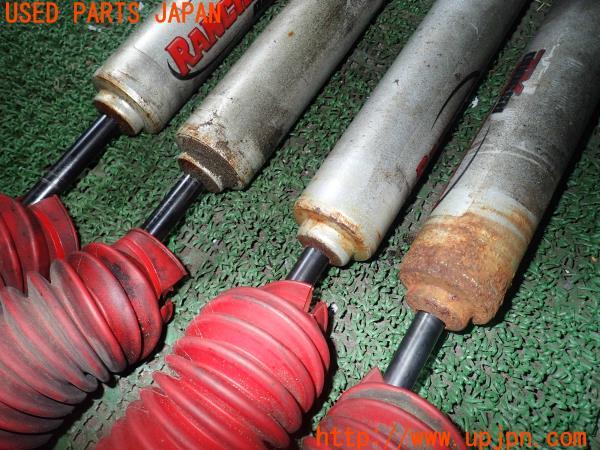 3UPJ=17690408]ランクル60(HJ61V(改))後期 RANCHO ランチョ RS9000XL ショックアブソーバー 中古_m2