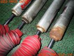 3UPJ=17690408]ランクル60(HJ61V(改))後期 RANCHO ランチョ RS9000XL ショックアブソーバー 中古_s2