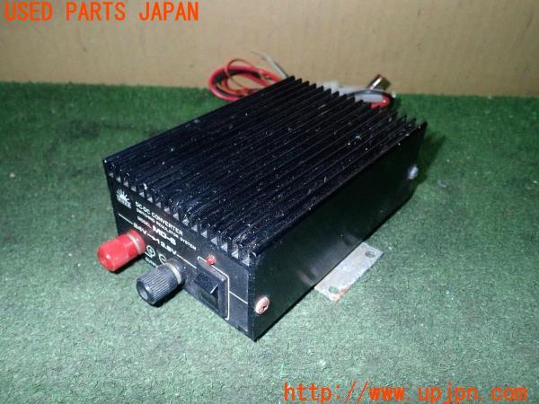 3UPJ=17690580]ランクル60(HJ61V(改))後期 NIKKO MD-6 DC/DCコンバーター② ジャンク_m0