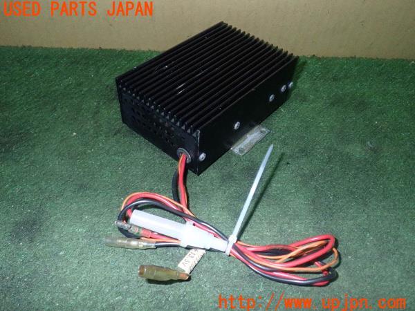 3UPJ=17690580]ランクル60(HJ61V(改))後期 NIKKO MD-6 DC/DCコンバーター② ジャンク_m1