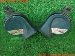 3UPJ=17710563]ランドクルーザー100(UZJ100W)Mitsuba ミツバ ALPHA ホーン MBH-2E11 MBL-2E12 中古_s0