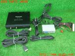 3UPJ=17710578]ランドクルーザー100(UZJ100W)Panasonic パナソニック 地上デジタルチューナー YEP9FZ8551/TN1NAD50 中古 _s0