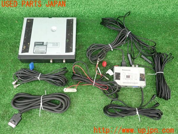 3UPJ=17710578]ランドクルーザー100(UZJ100W)Panasonic パナソニック 地上デジタルチューナー YEP9FZ8551/TN1NAD50 中古 _m1