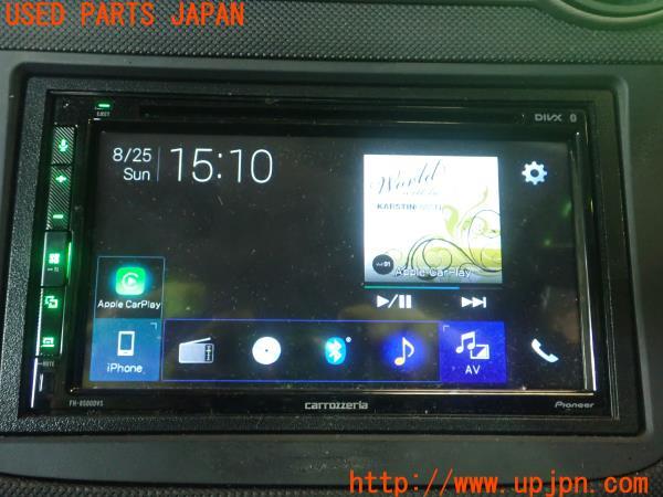 インテグラ(DC5)後期 carrozzeria カロッツェリア FH-8500DVS
