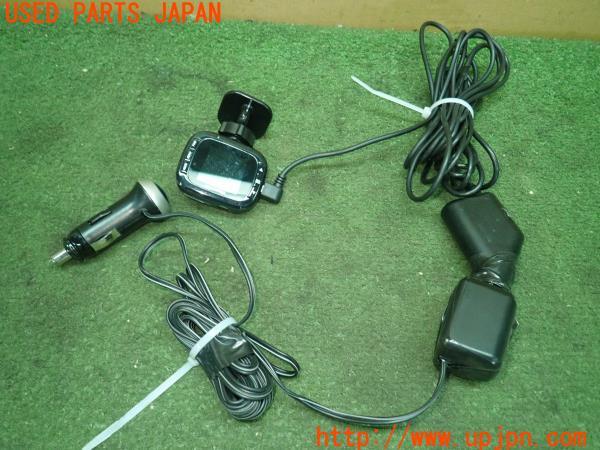 3UPJ=17800579]インプレッサ WRX-STi(GDB C型)Yupiteru ユピテル DRY-mini1X ドライブレコーダー 中古_m2