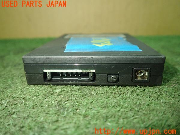 3UPJ=17830503]キャデラック CT6(O1SL)Panasonic パナソニック CY-ET925KD ETC車載器 中古_m3