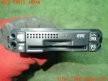 3UPJ=17850503]ヴェルファイア(GGH20W)純正ビルトイン 86980-28030 ETC車載器 中古_s2