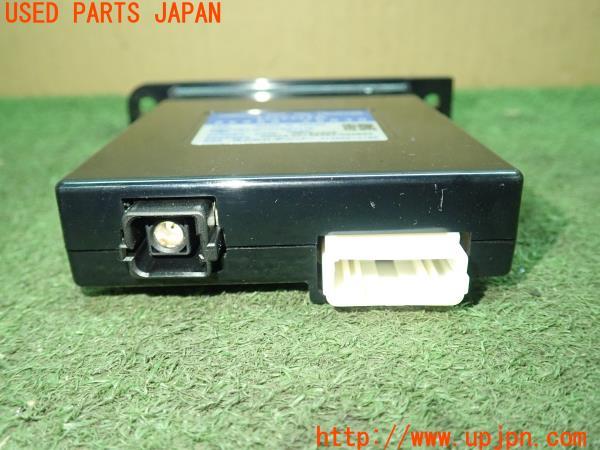 3UPJ=17850503]ヴェルファイア(GGH20W)純正ビルトイン 86980-28030 ETC車載器 中古_m3