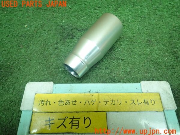 3UPJ=17860614]フェアレディZ(Z33)前期 社外 シフトノブ 中古_m0