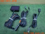 3UPJ=17870550]ポルシェ パナメーラ4S(970M48A-)carrozzeria カロッツェリア ナビ配線 USB・Dockケーブル VICSアンテナ 中古_s1