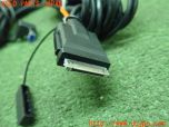 3UPJ=17870550]ポルシェ パナメーラ4S(970M48A-)carrozzeria カロッツェリア ナビ配線 USB・Dockケーブル VICSアンテナ 中古_s3