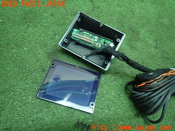 3UPJ=17870550]ポルシェ パナメーラ4S(970M48A-)carrozzeria カロッツェリア ナビ配線 USB・Dockケーブル VICSアンテナ 中古_m4