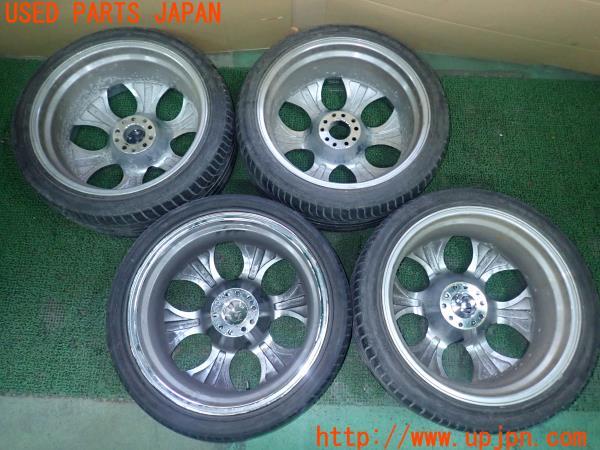 クライスラー 300C(LX57)前期 社外 ホイール 20×8.5JJ +13