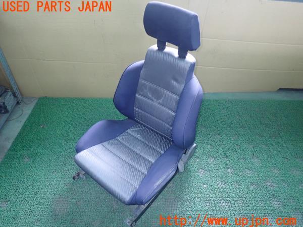 3UPJ=17890644]ジープ(J53)ダイハツ ミラ純正? L200S? リクライニングシート 助手席 中古_m0