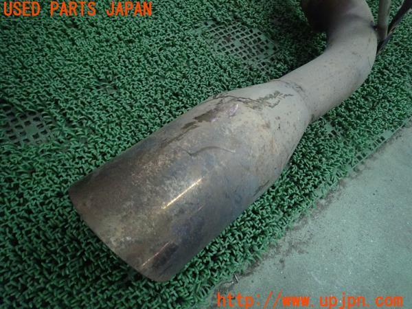 3UPJ=17900152]ジープ ラングラー(TJ40H)社外 マフラー 難あり 中古_m2