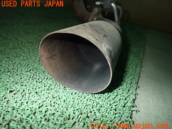 3UPJ=17900152]ジープ ラングラー(TJ40H)社外 マフラー 難あり 中古_m3