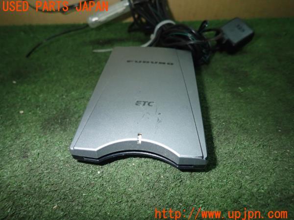 3UPJ=17900503]ジープ ラングラー(TJ40H)FURUNO 古野電機 FNK-M03T ETC車載器 中古_m1