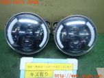 3UPJ=17900561]ジープ ラングラー(TJ40H)社外 LEDヘッドライト 中古_s0